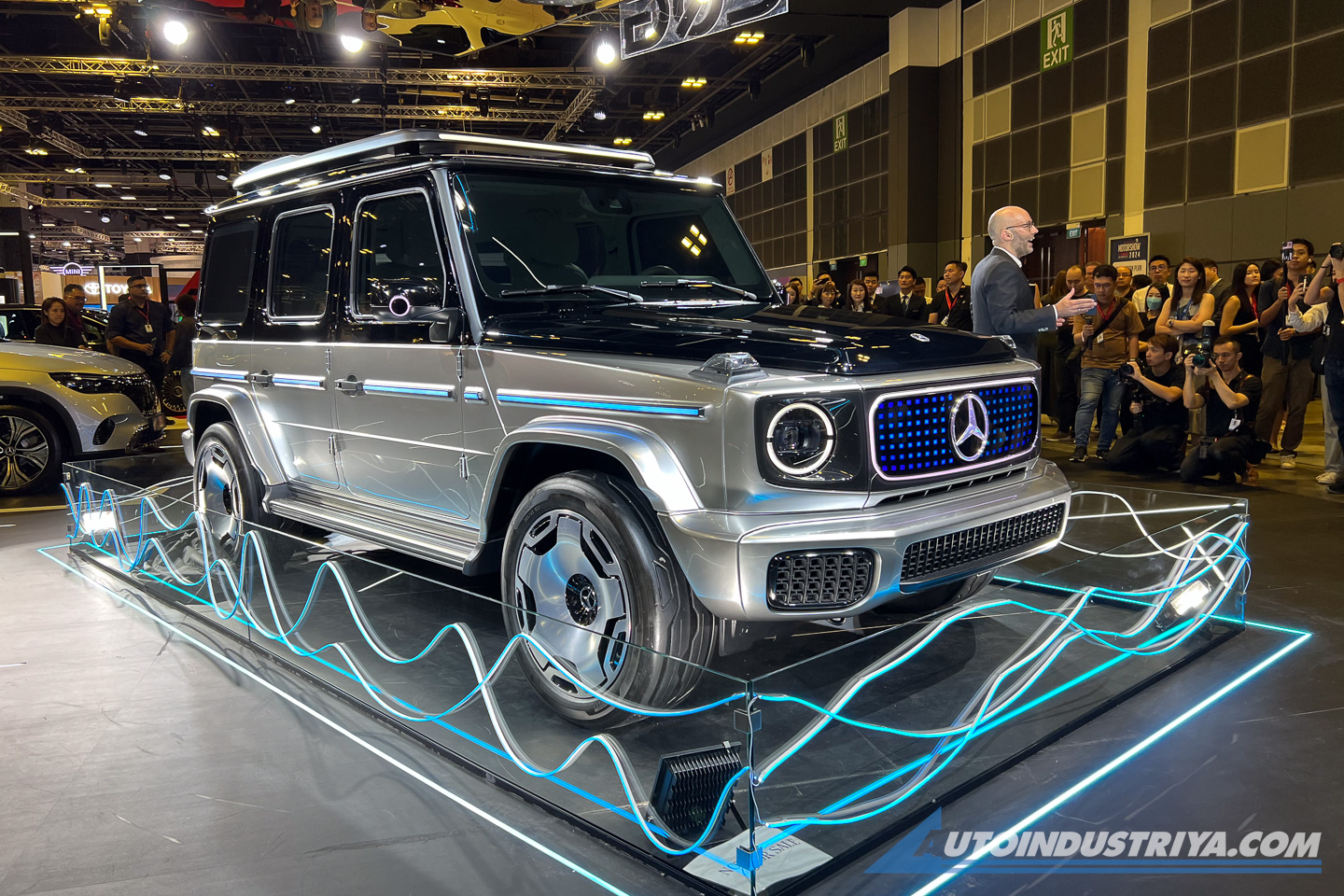 2024 Singapore Motor Show