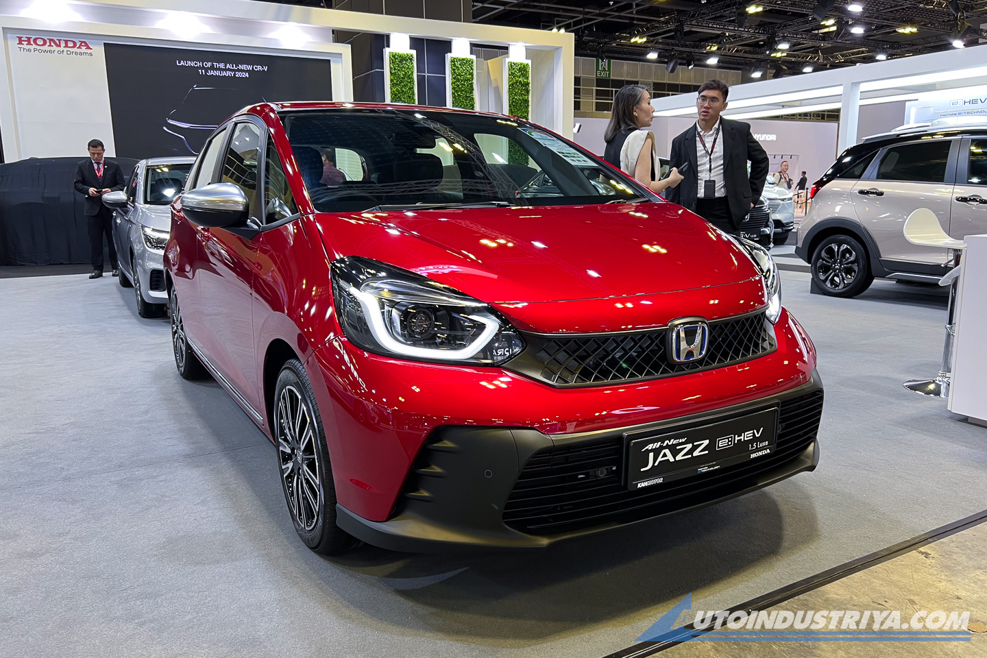 2024 Singapore Motor Show