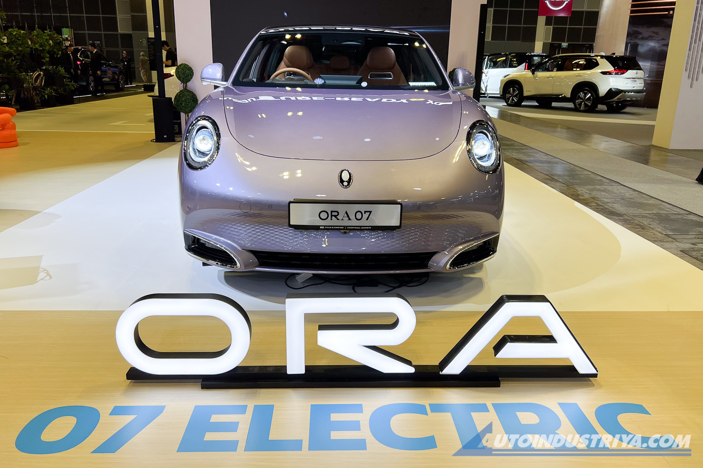 2024 Singapore Motor Show