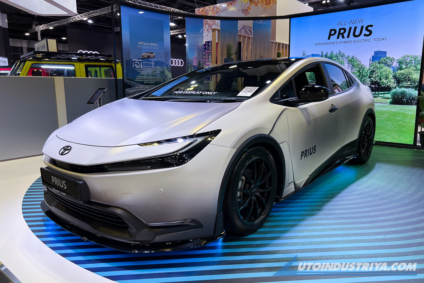 2024 Singapore Motor Show