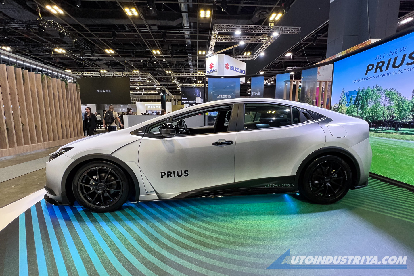 2024 Singapore Motor Show