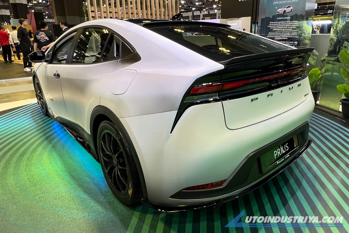 2024 Singapore Motor Show