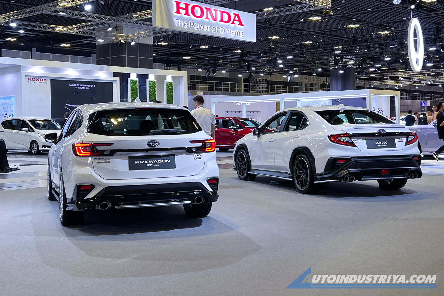 2024 Singapore Motor Show