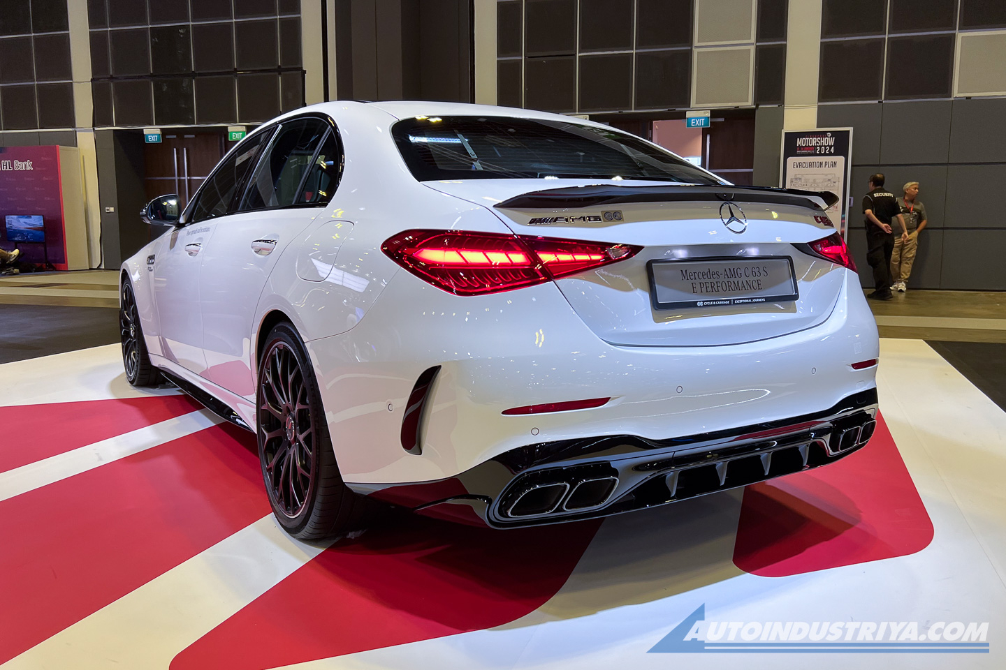 2024 Singapore Motor Show