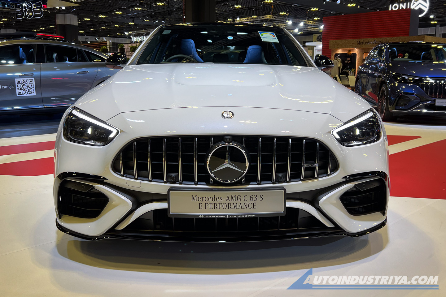 2024 Singapore Motor Show