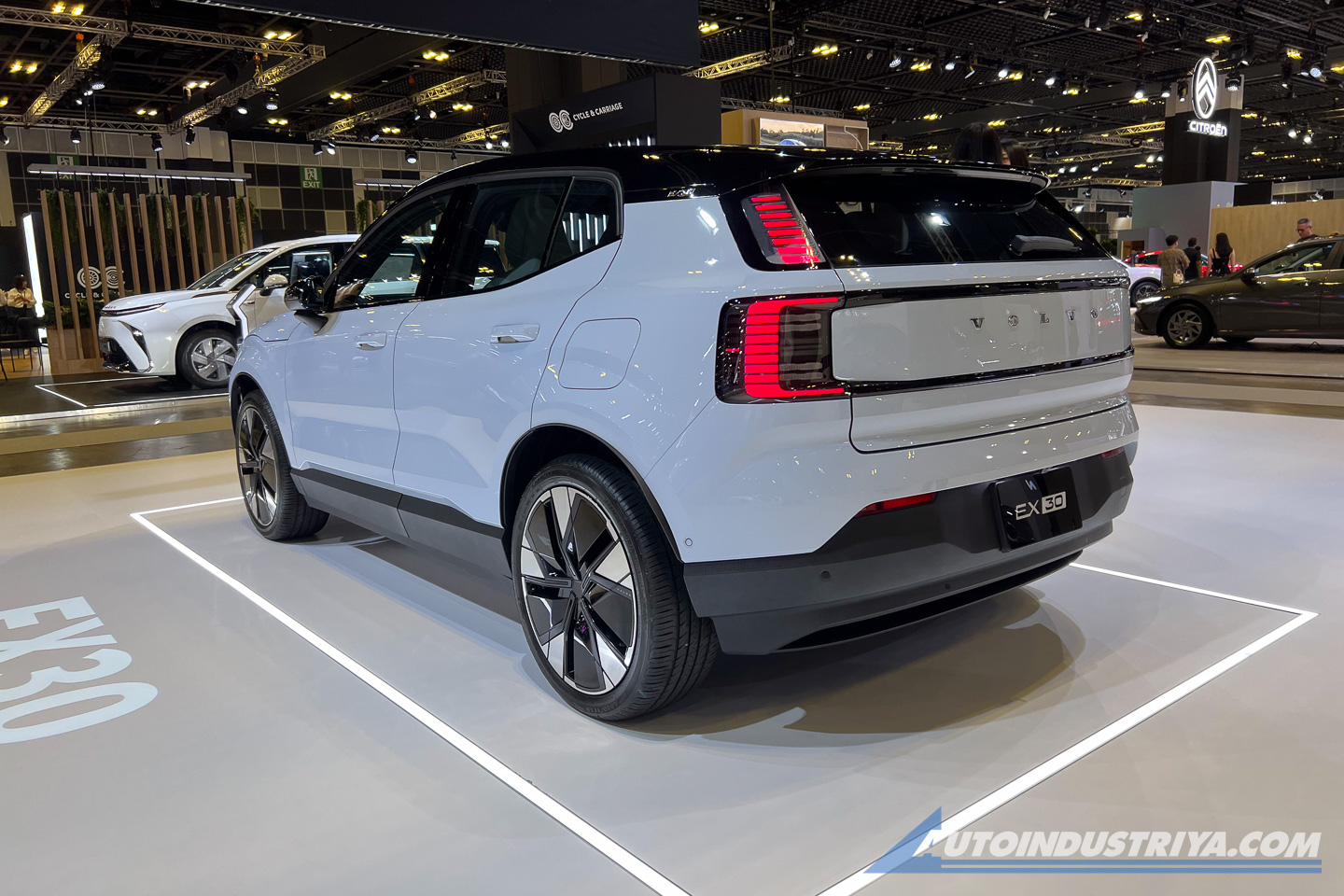 2024 Singapore Motor Show