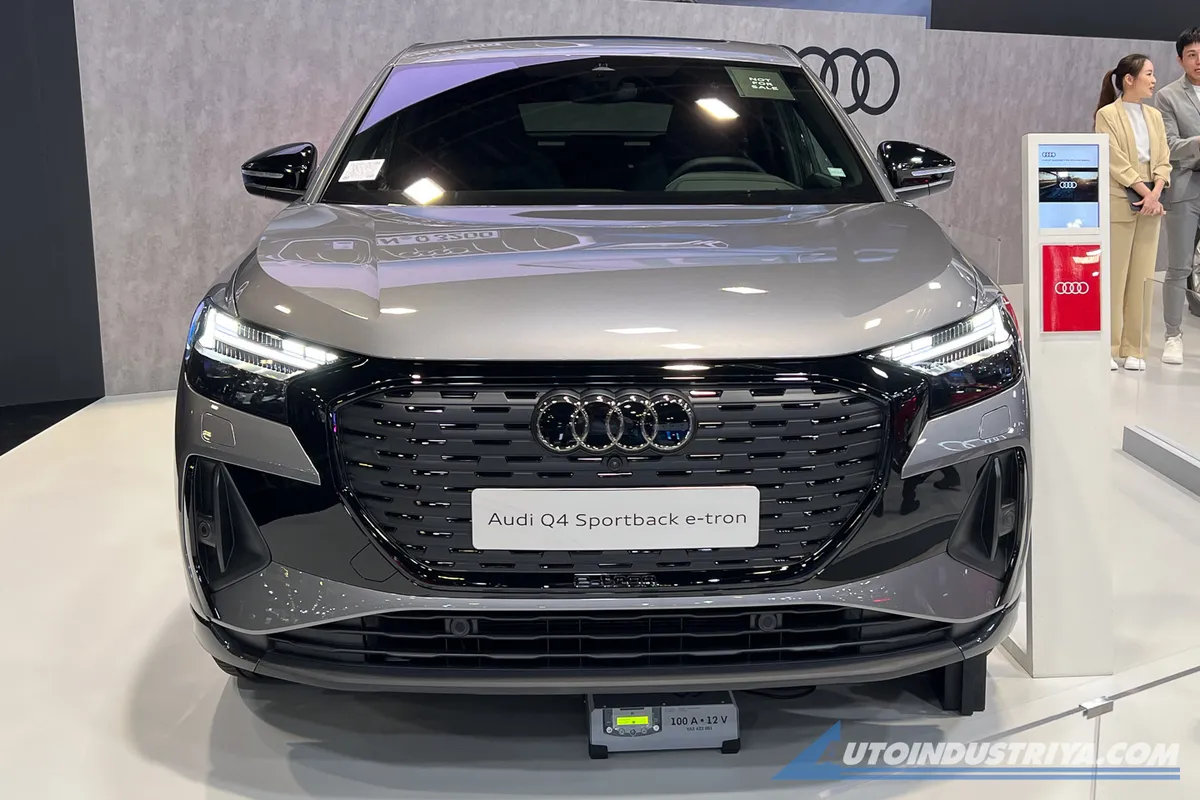 2024 Singapore Motor Show