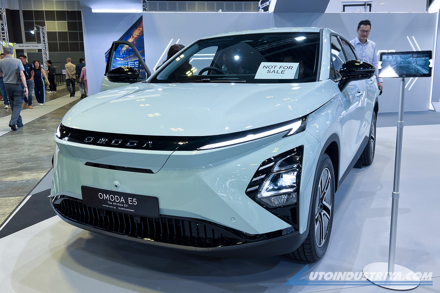 2024 Singapore Motor Show