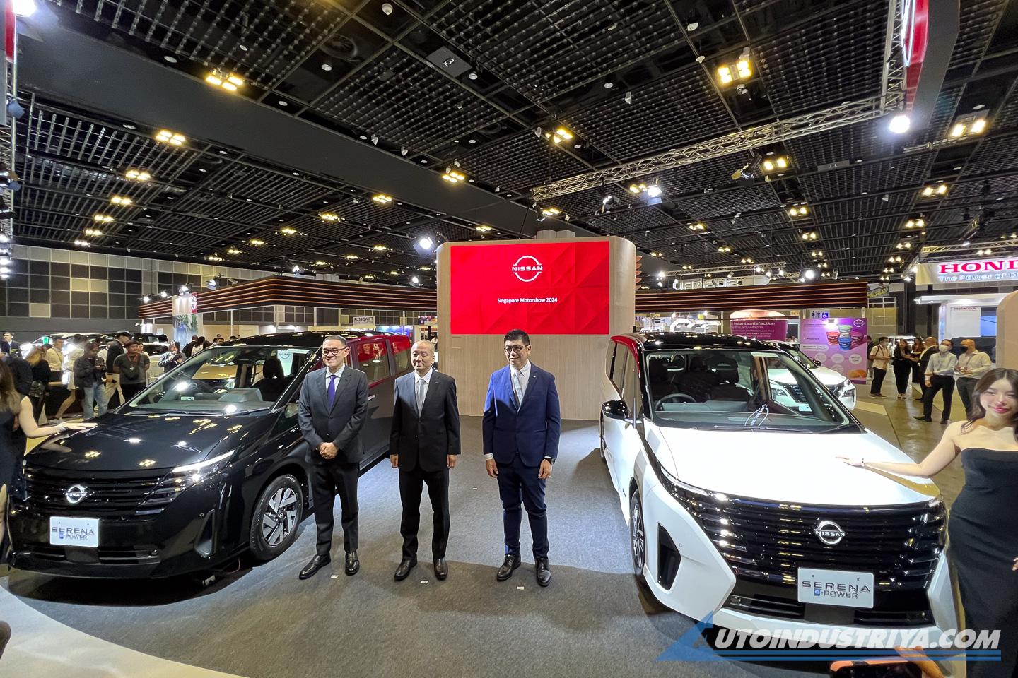 2024 Singapore Motor Show