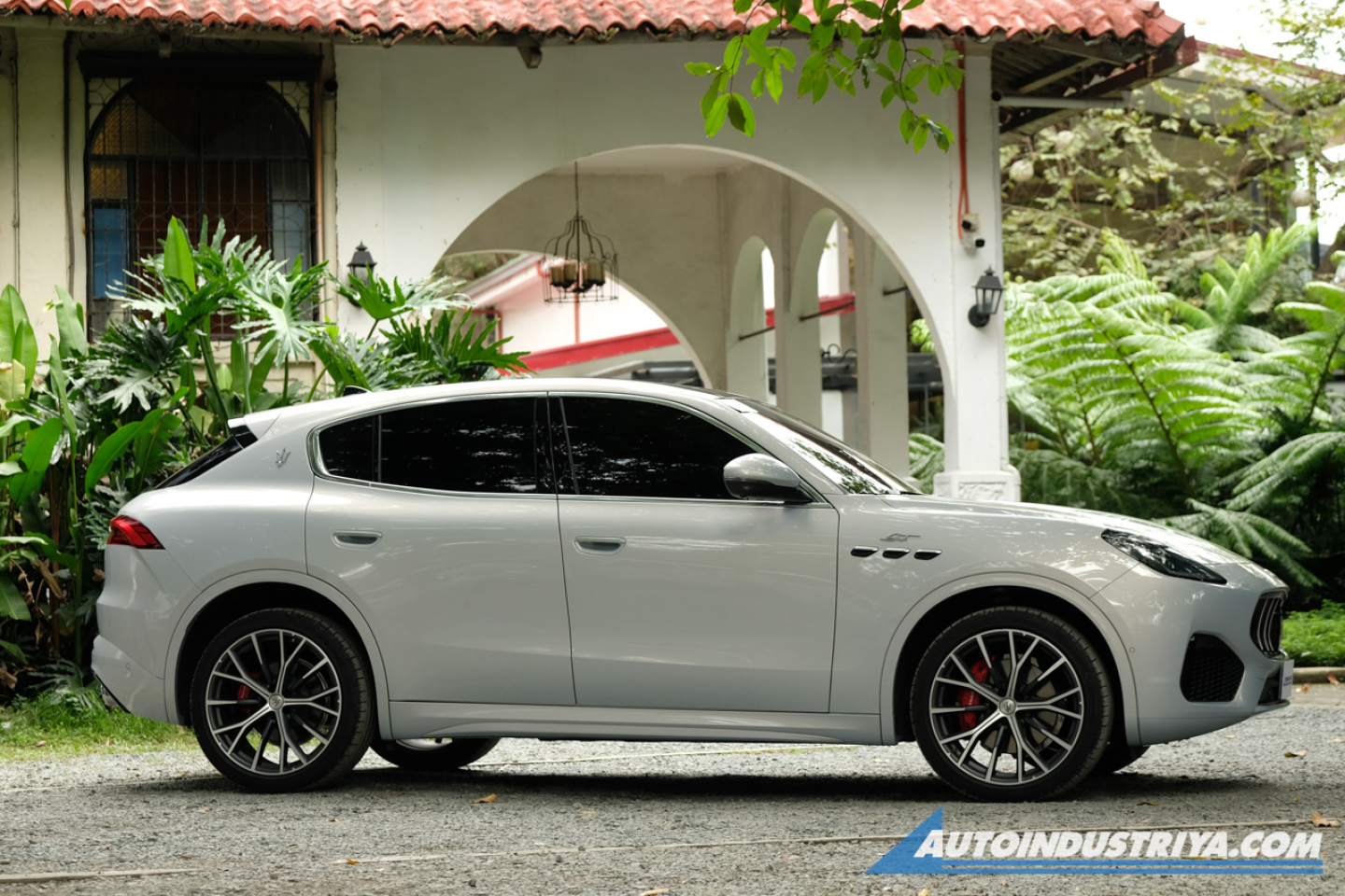 Maserati Grecale: Elevating the grand touring SUV experience