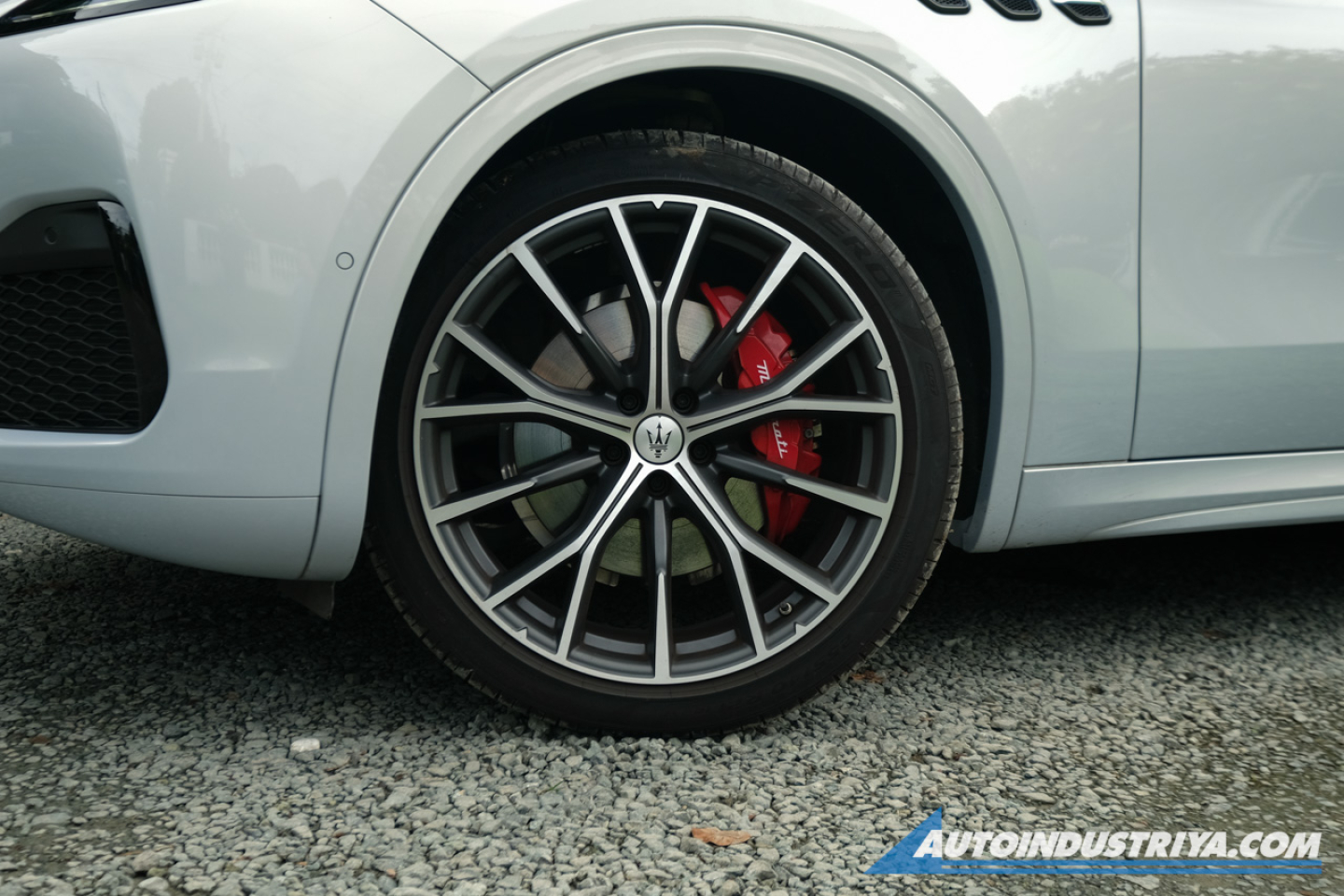 Maserati Grecale: Elevating the grand touring SUV experience