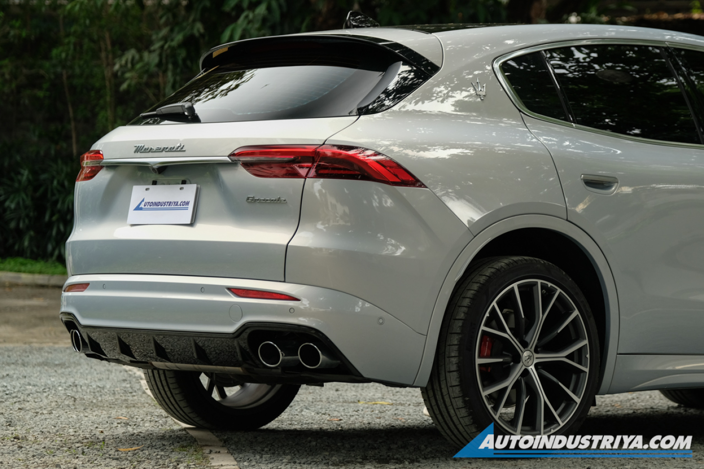 Maserati Grecale: Elevating the grand touring SUV experience