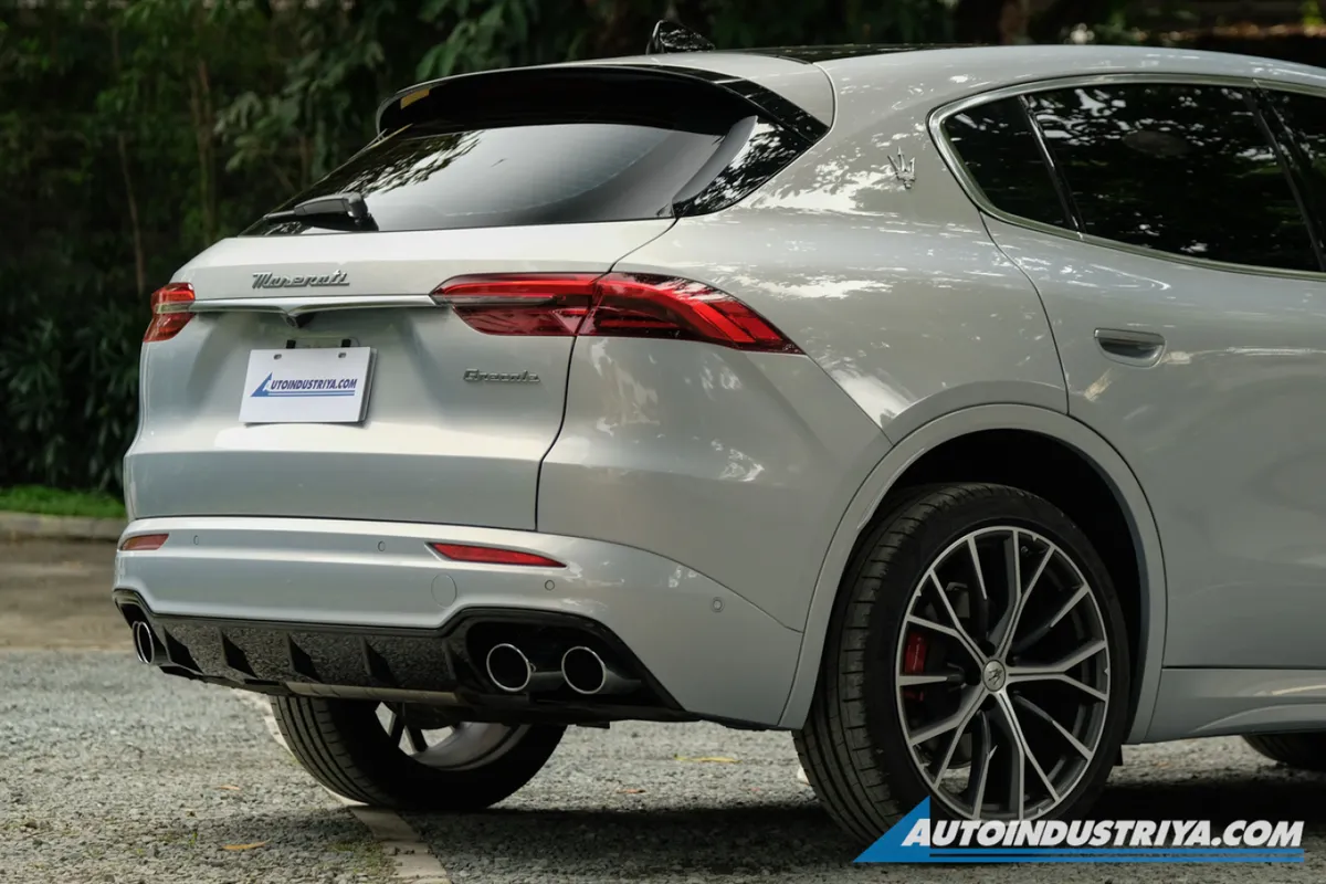 Maserati Grecale: Elevating the grand touring SUV experience