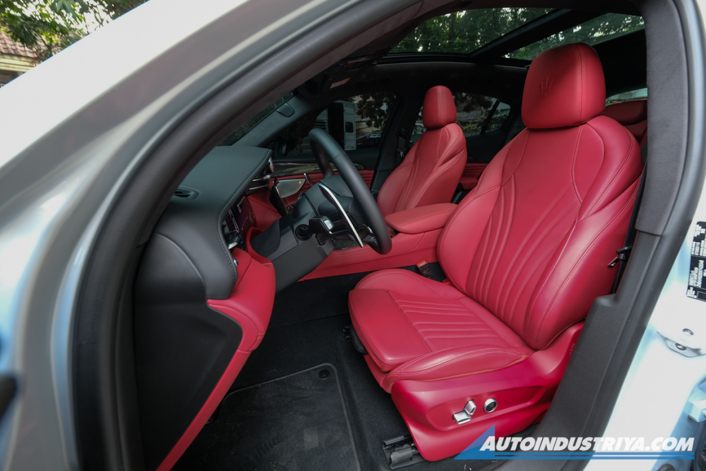 Maserati Grecale: Elevating the grand touring SUV experience