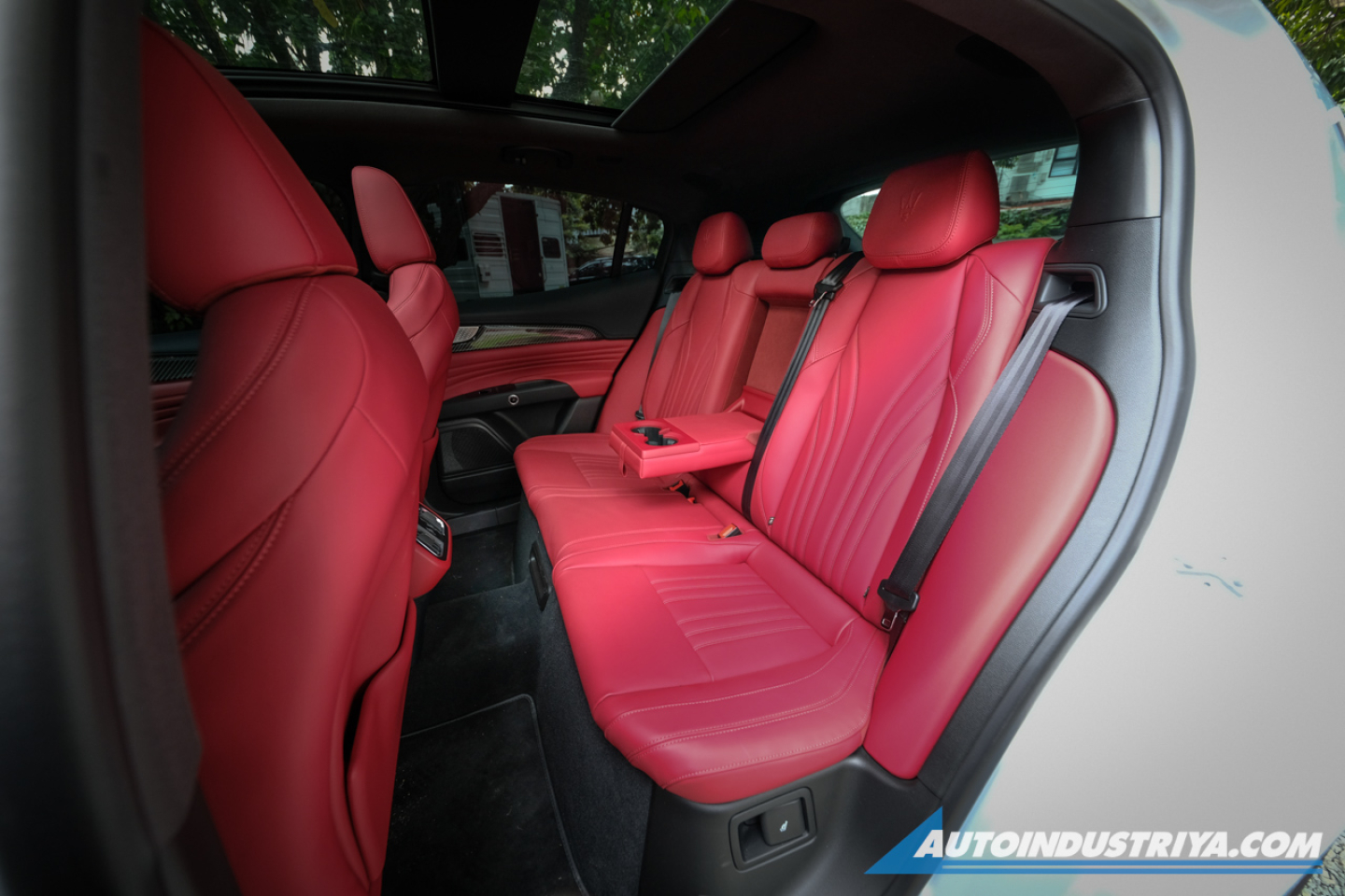 Maserati Grecale: Elevating the grand touring SUV experience