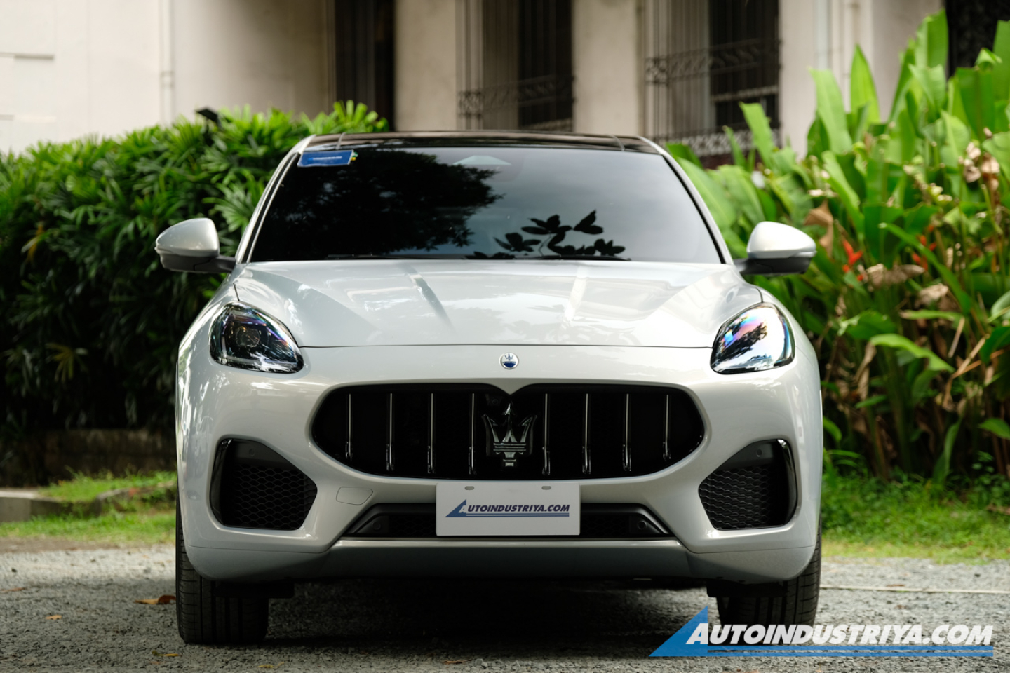 Maserati Grecale: Elevating the grand touring SUV experience