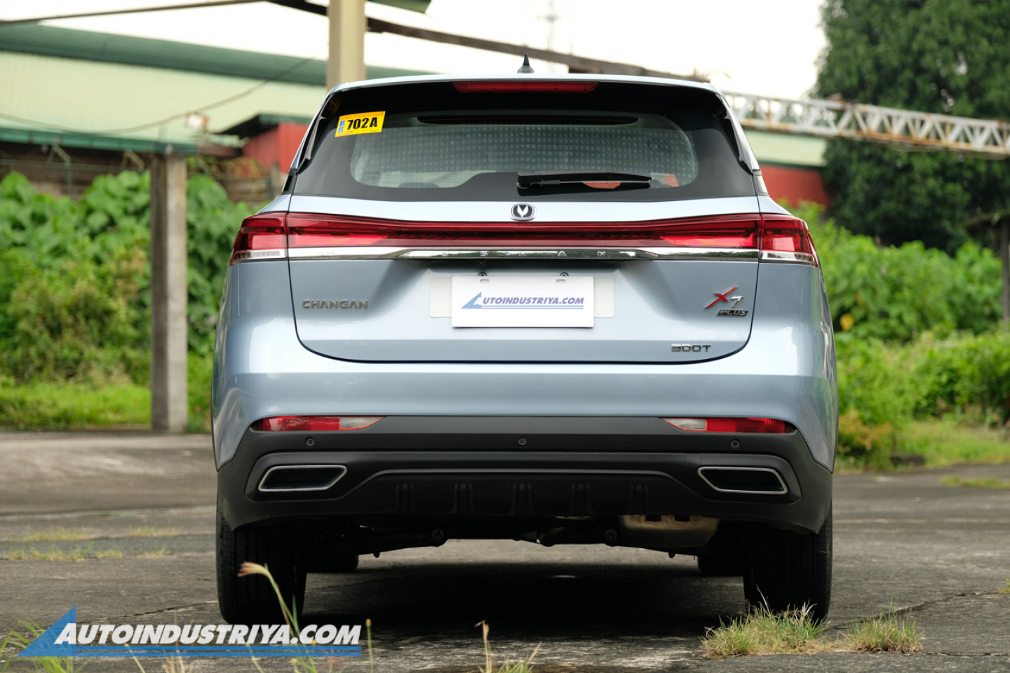 2024 Changan X7 Plus 1.5T 7DCT