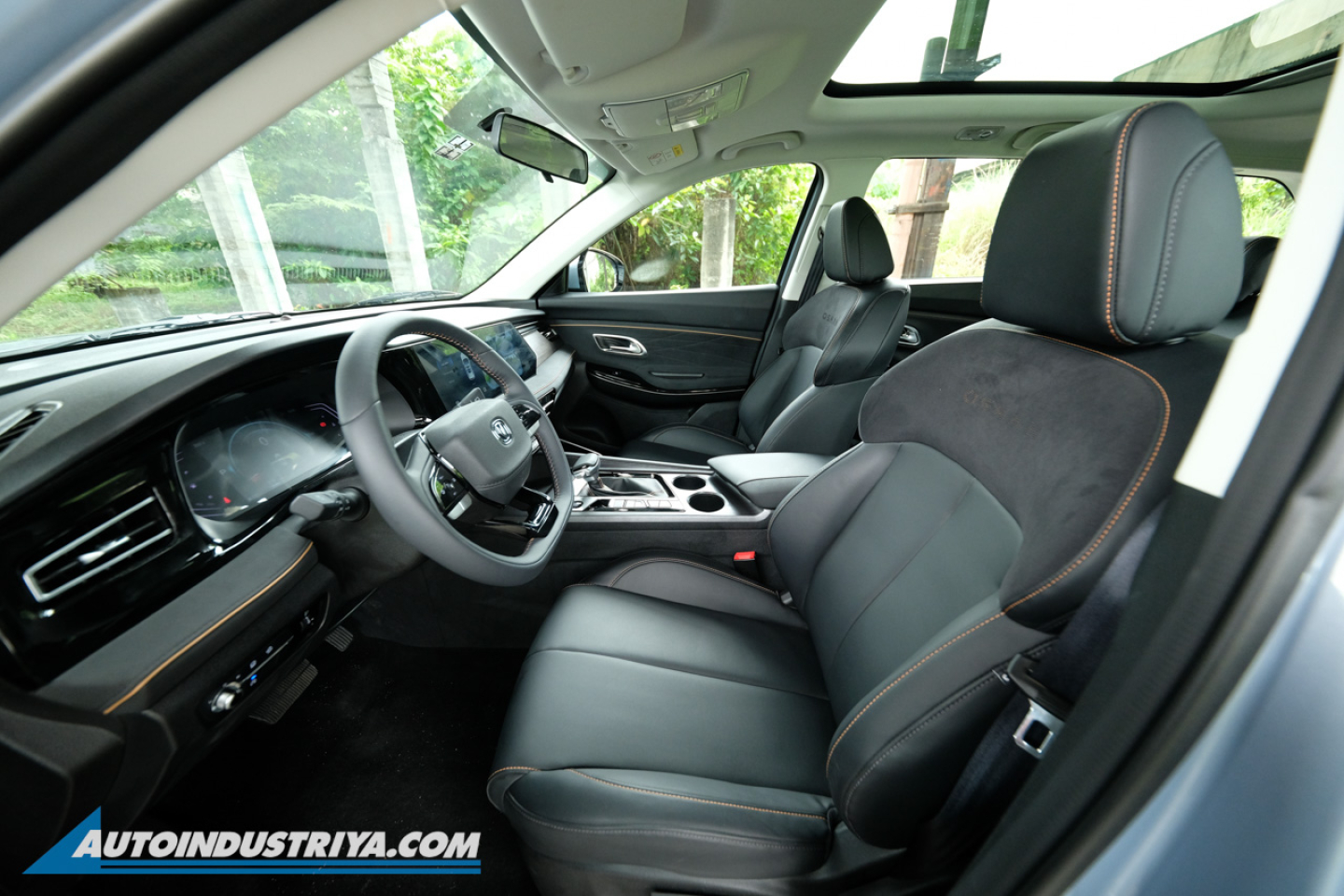 2024 Changan X7 Plus 1.5T 7DCT