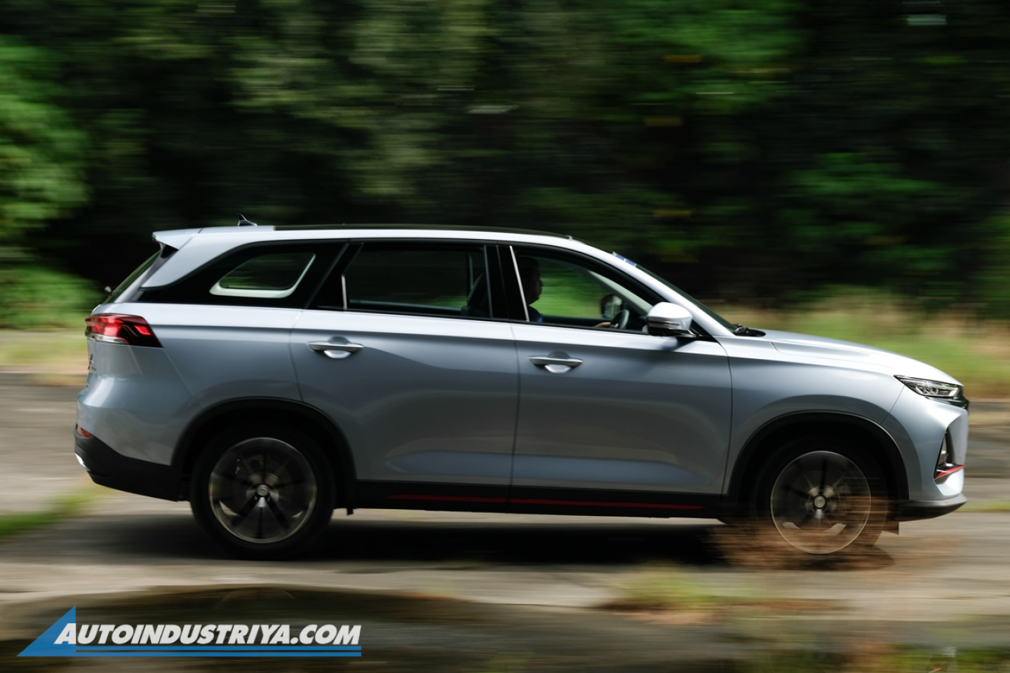 2024 Changan X7 Plus 1.5T 7DCT