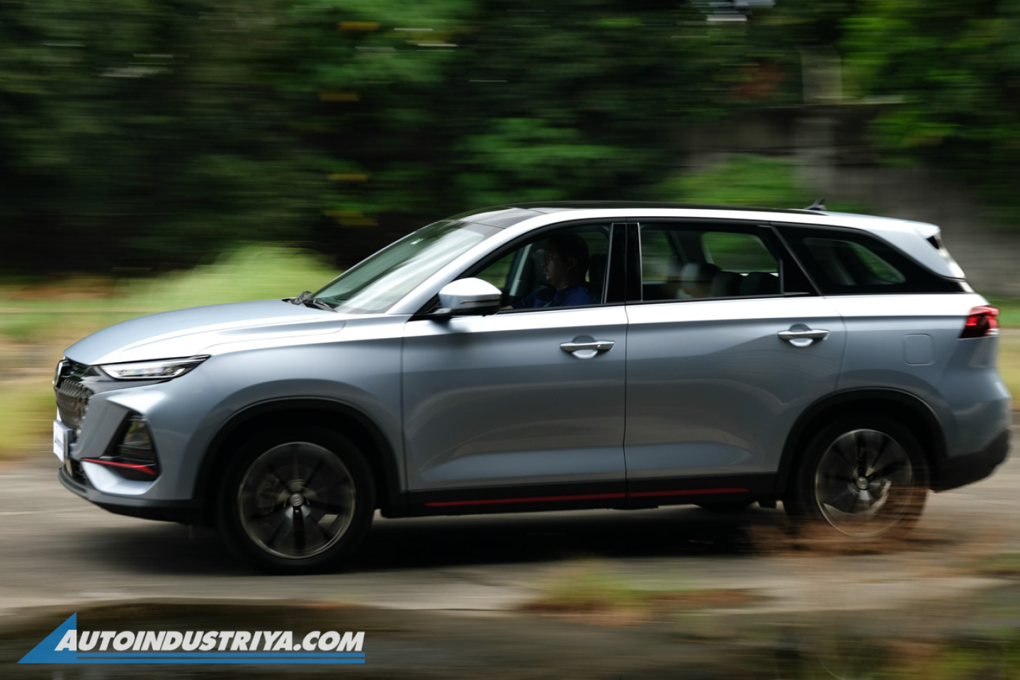 2024 Changan X7 Plus 1.5T 7DCT