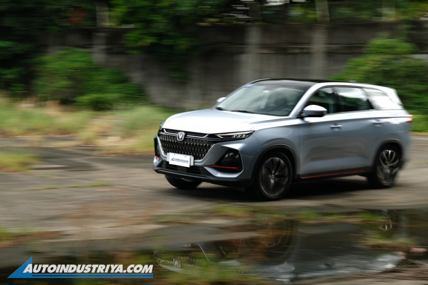 2024 Changan X7 Plus 1.5T 7DCT