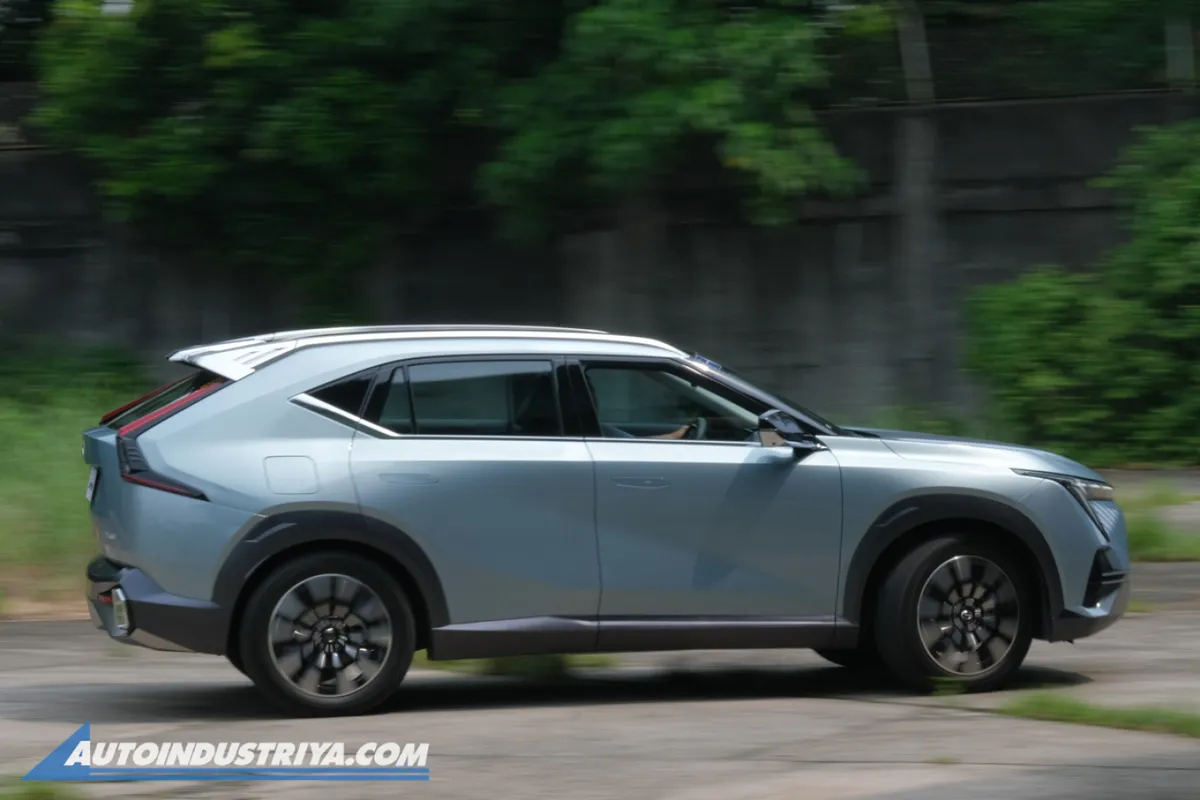 2023 GAC Emkoo GL