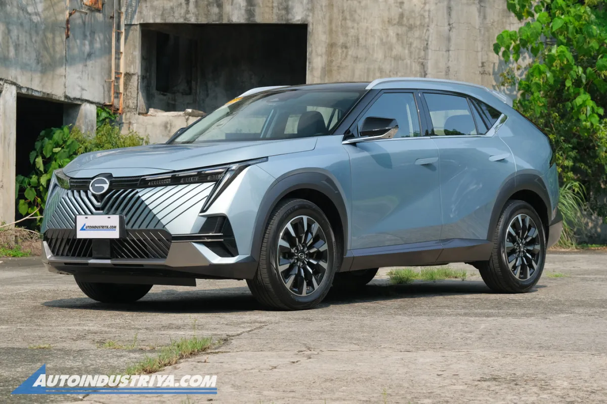 2023 GAC Emkoo GL