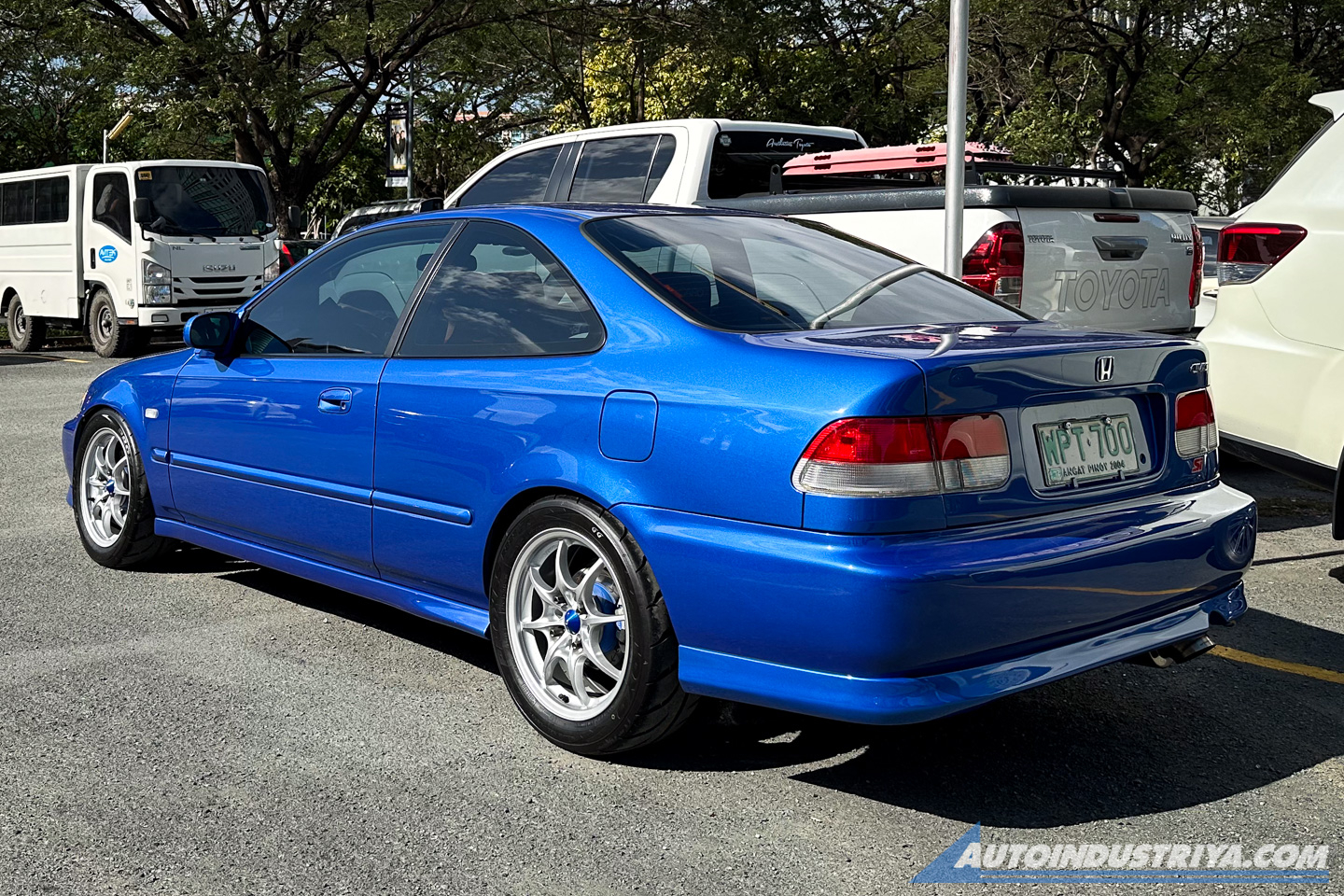 NeoClassic: A car show done right