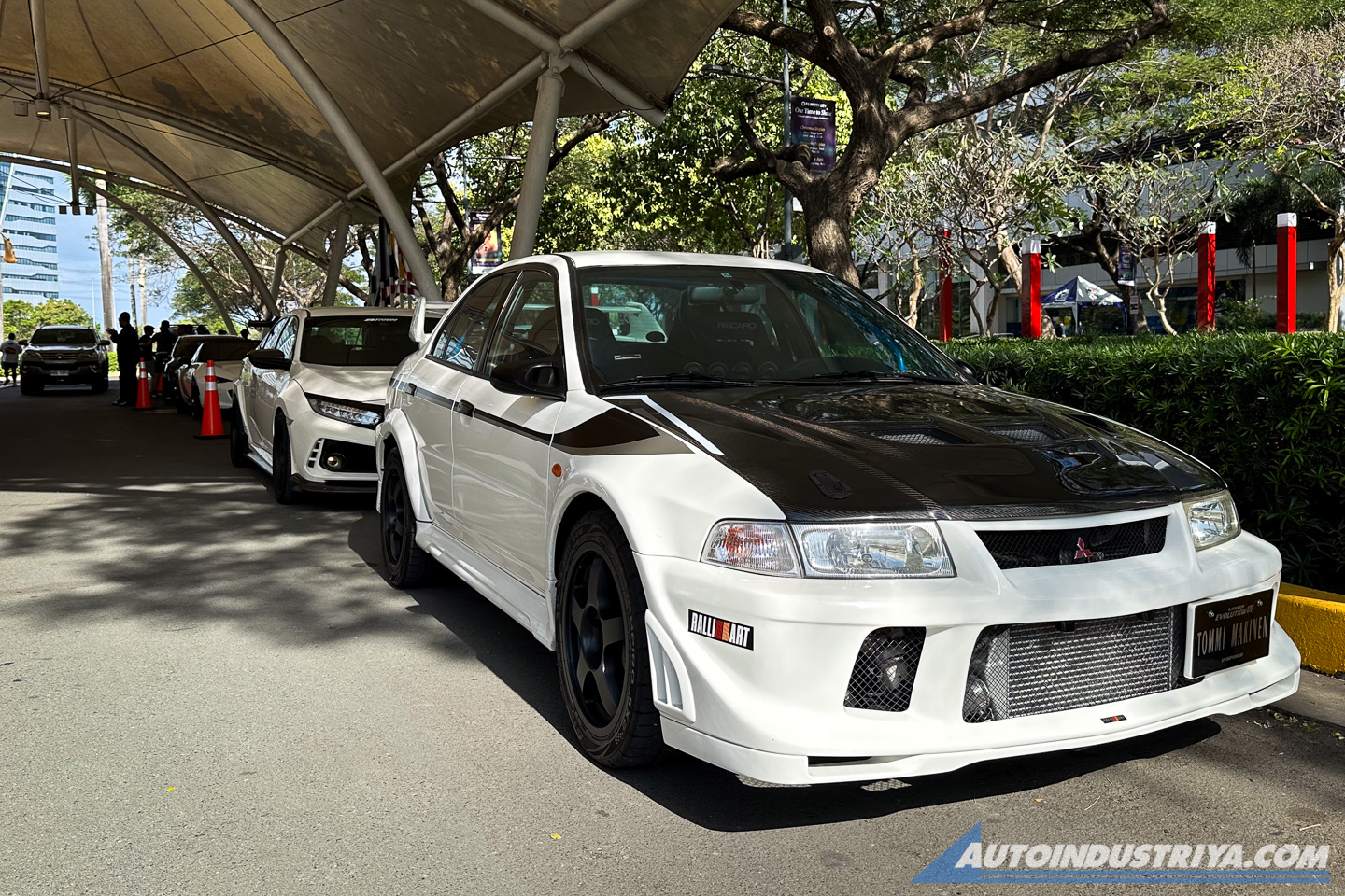 NeoClassic: A car show done right