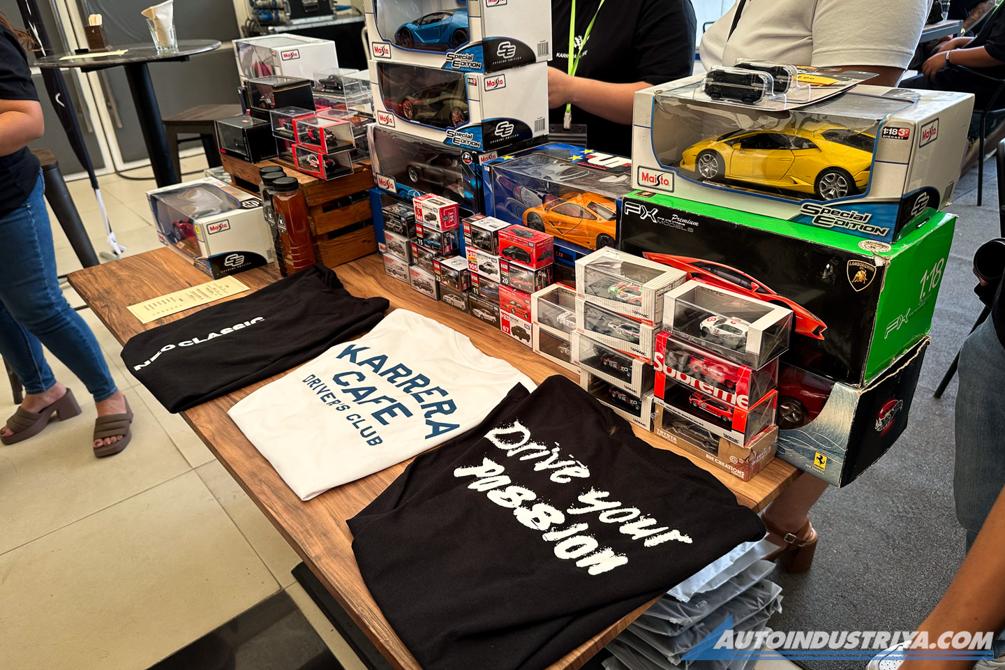 NeoClassic: A car show done right