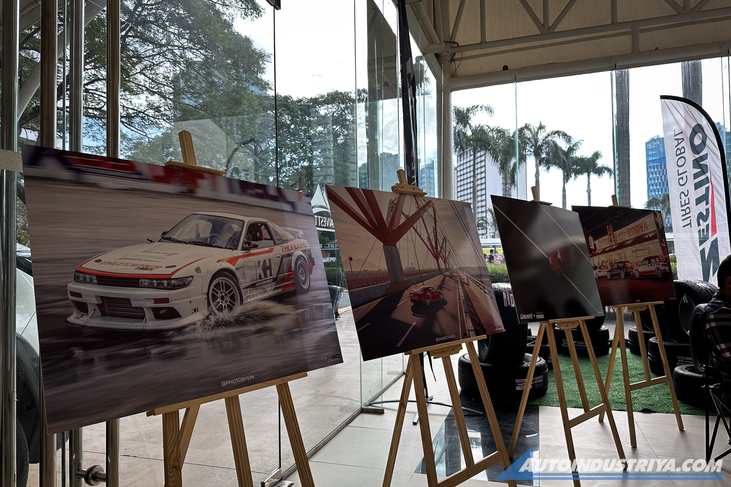 NeoClassic: A car show done right