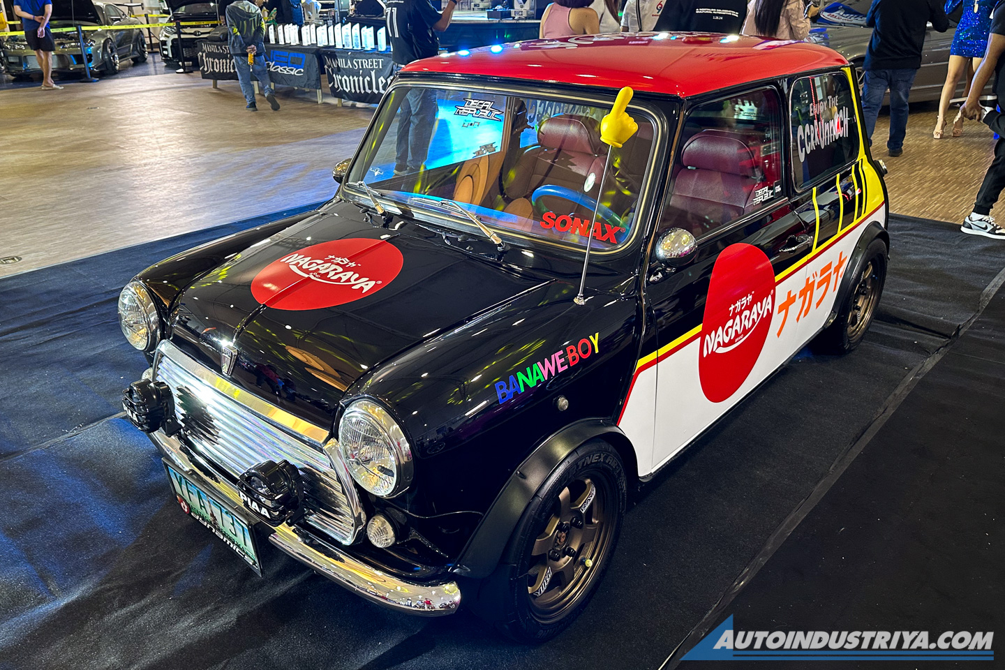 NeoClassic: A car show done right