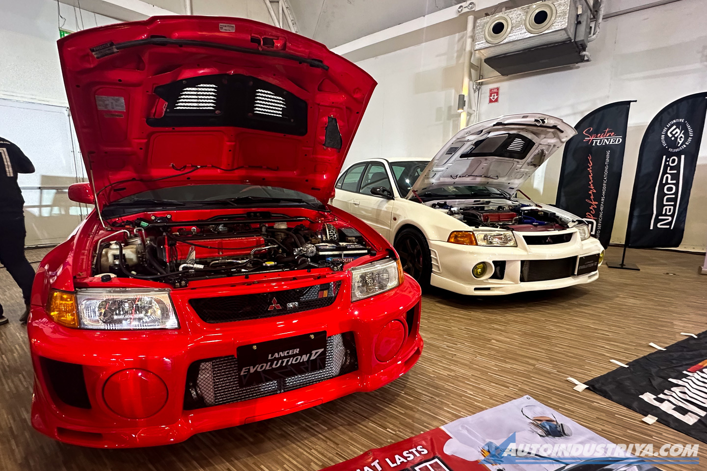 NeoClassic: A car show done right