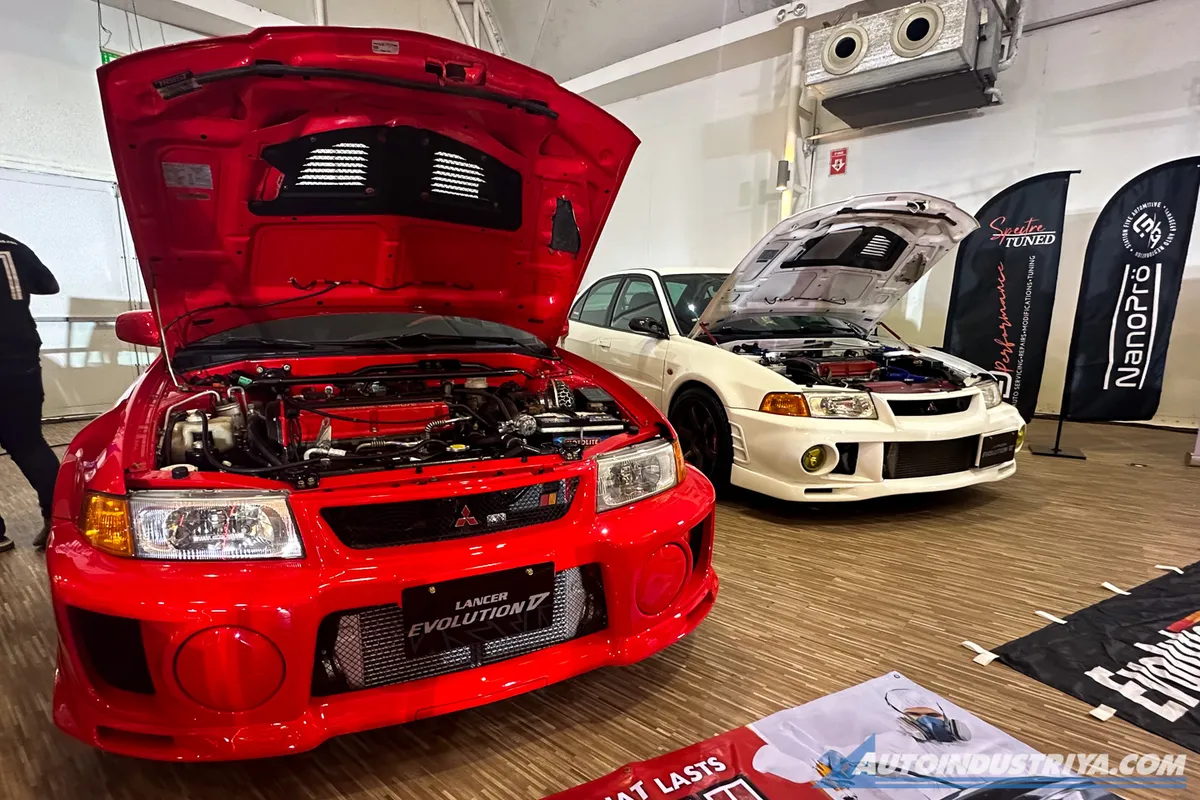 NeoClassic: A car show done right