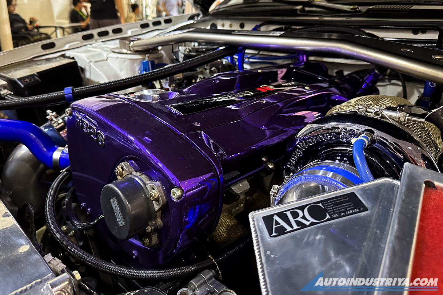 NeoClassic: A car show done right