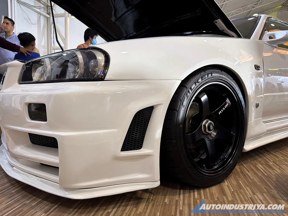 NeoClassic: A car show done right