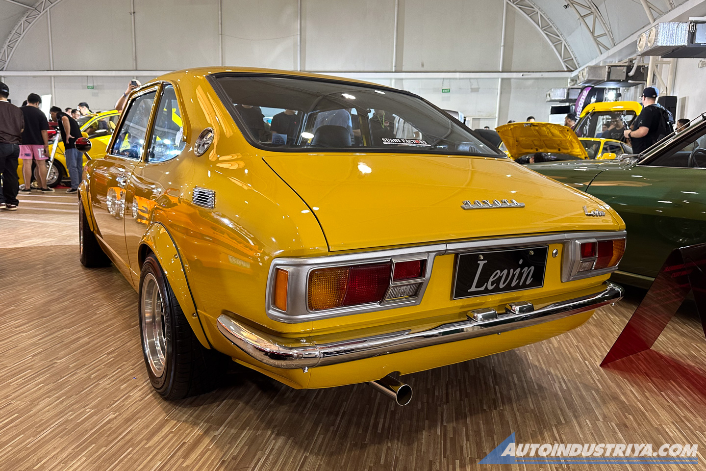 NeoClassic: A car show done right