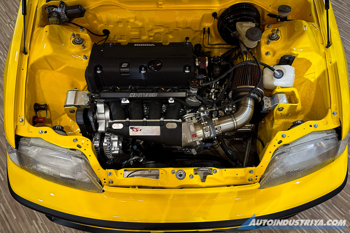 NeoClassic: A car show done right