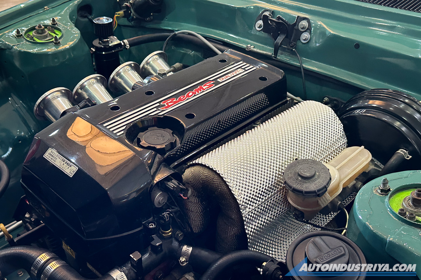 NeoClassic: A car show done right