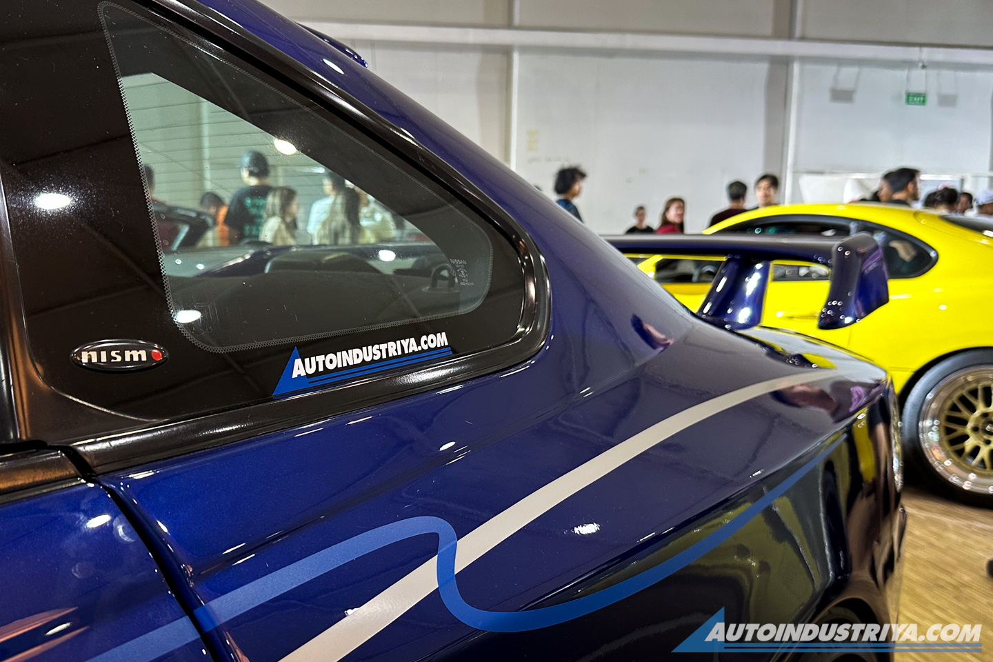 NeoClassic: A car show done right