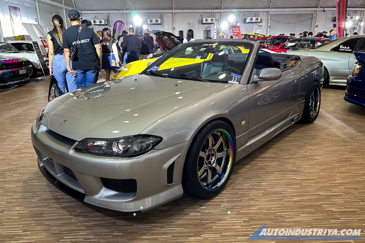 NeoClassic: A car show done right