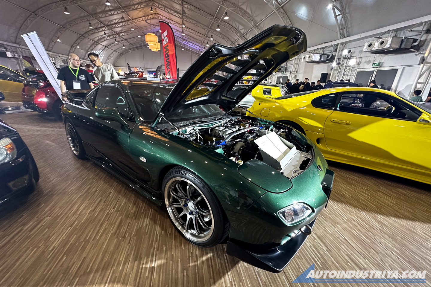 NeoClassic: A car show done right