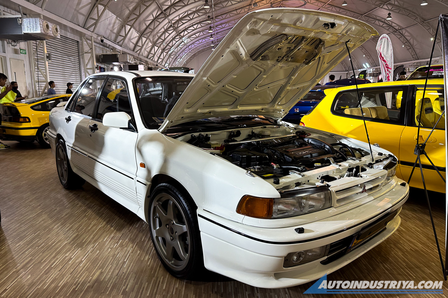 NeoClassic: A car show done right