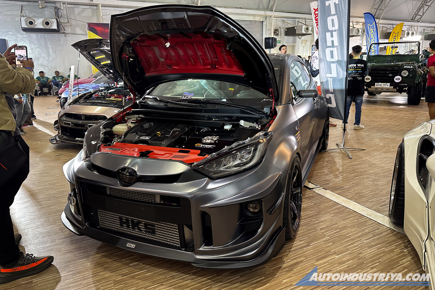 NeoClassic: A car show done right