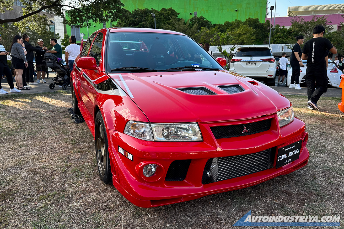 NeoClassic: A car show done right