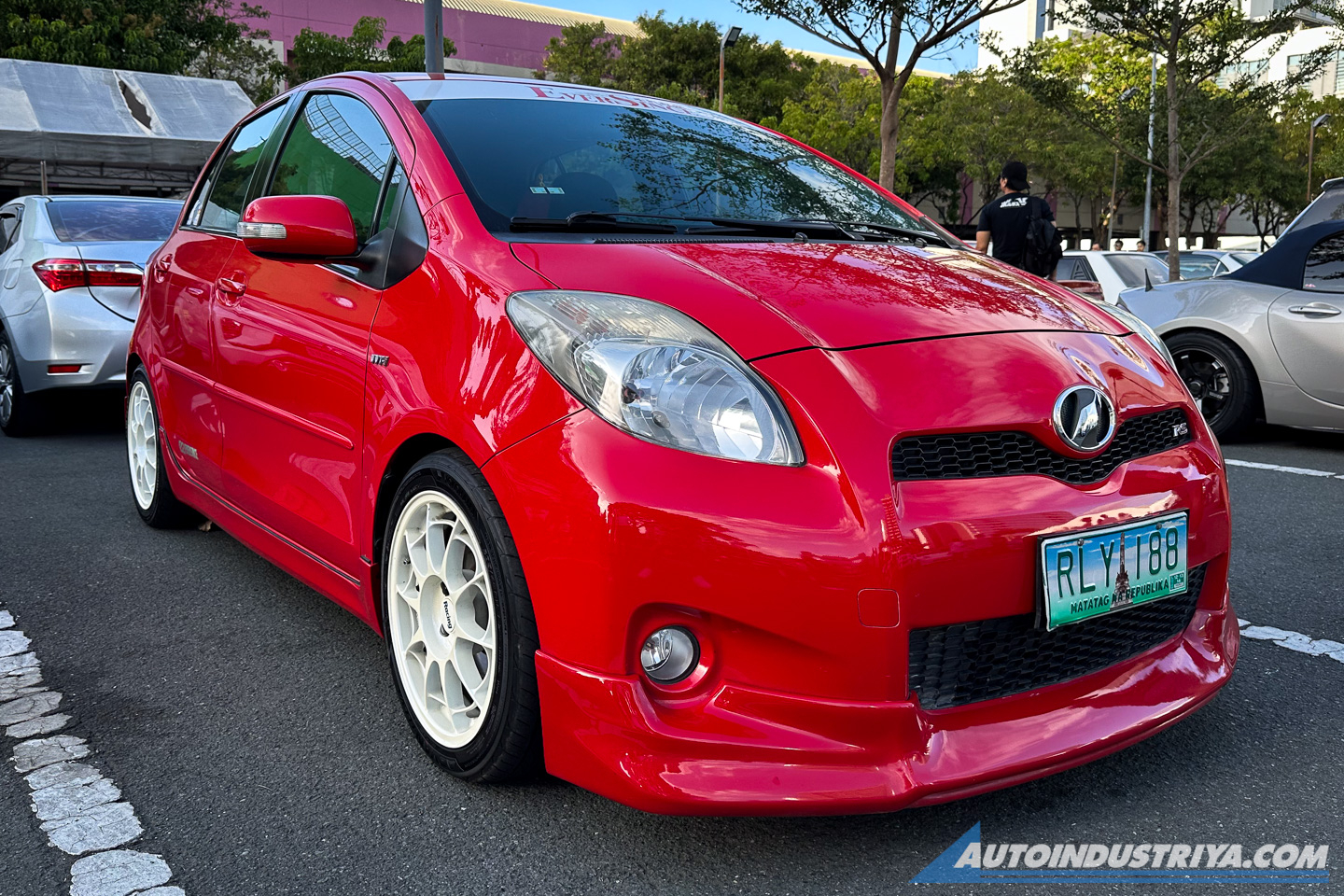 NeoClassic: A car show done right