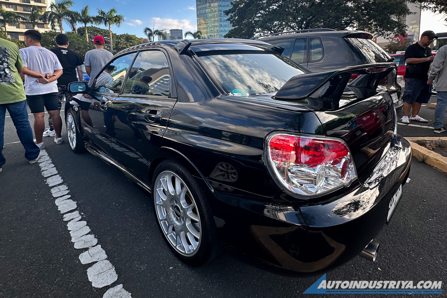 NeoClassic: A car show done right