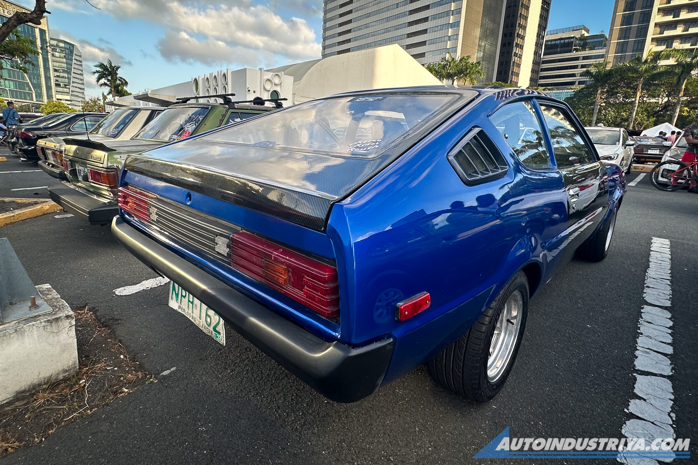 NeoClassic: A car show done right