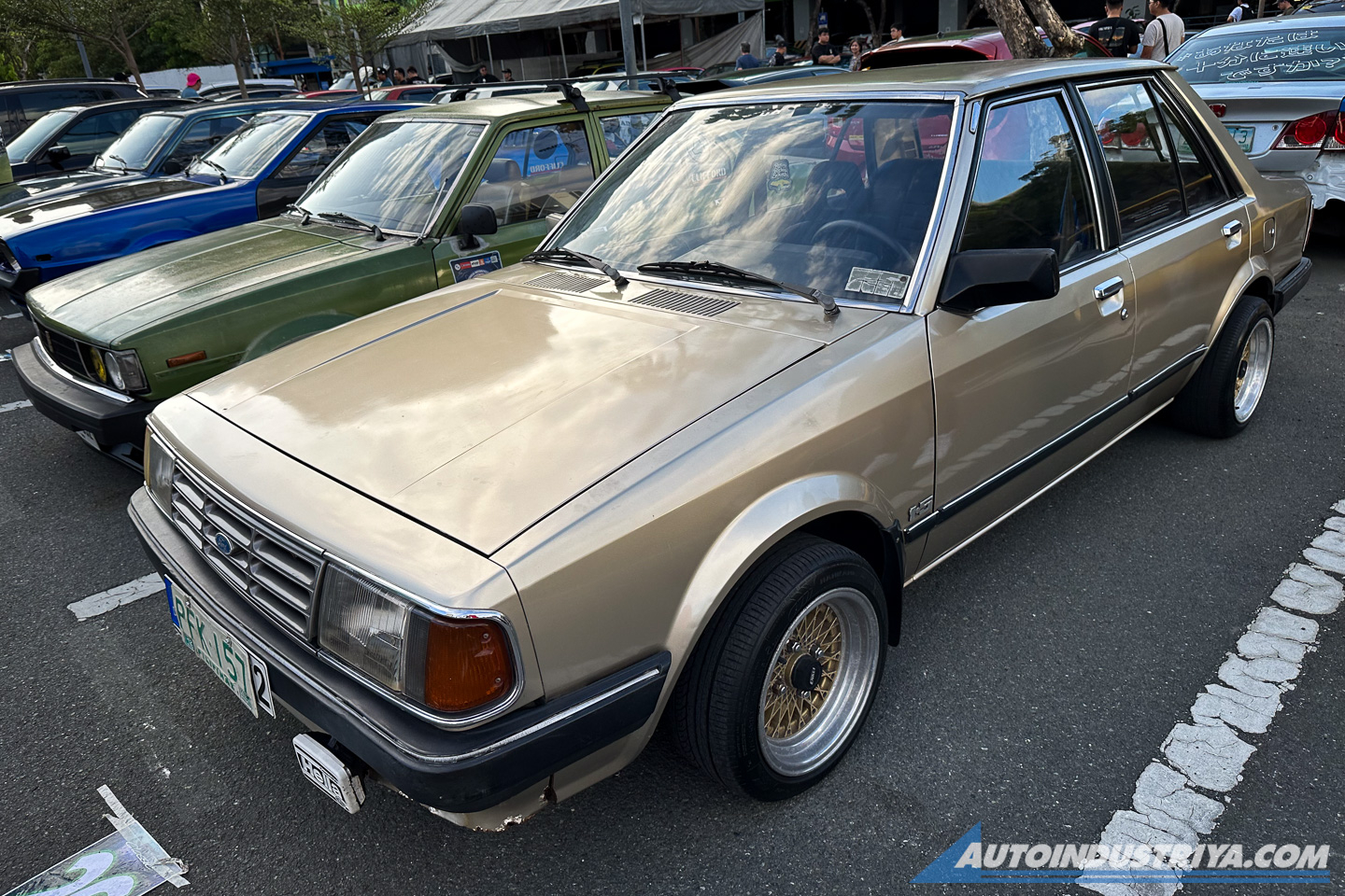 NeoClassic: A car show done right