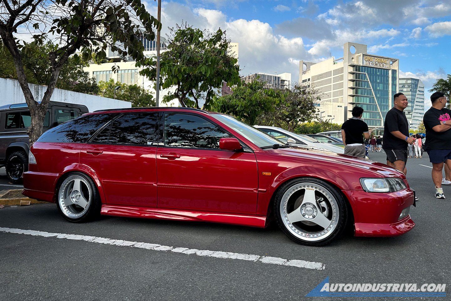 NeoClassic: A car show done right